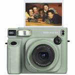 Fuji - Instax Wide 400 gr�n