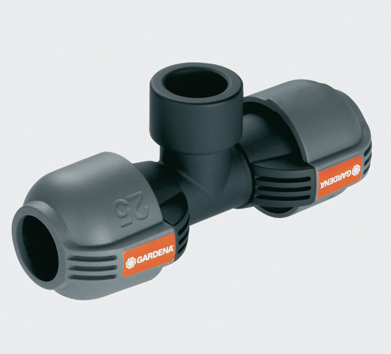 Gardena - 2790-20 Anschlussteil f�r Wasserschlauch (2790-20)