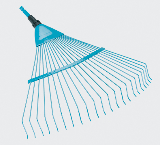 Gardena - cs-Drahtbesen 50 cm breit