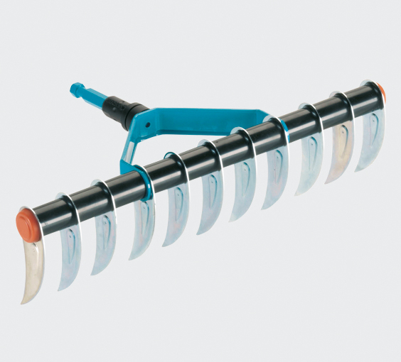 Gardena - Combisystem - Rasenl�fter - GARDENA combisystem - 35cm - kein Griff (03391-20)