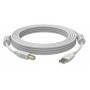 Vision - Vision Techconnect 2 - USB-Kabel - USB Typ B (M) zu USB (M) - USB 2.0 - 5 m - wei�