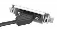 Vision - Vision Techconnect HDMI Booster Module HDMI-Kabel 2 m HDMI Typ A (Standard) Schwarz - Wei� (TC3 HDMI+)