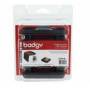 Evolis - Badgy - Farbe (Cyan, Magenta, Gelb, Schwarz, Overlay) - Farbbandkassette - f�r Badgy 100, 200 (CBGR0100C)