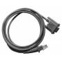 Datalogic - Serielles Kabel - 9-polig - CAB-327 - 2m