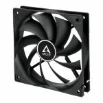 Arctic Cooling - F12 PWM - Geh�usel�fter-Kit - 120 mm - Schwarz (Packung mit 5) (ACFAN00145A)