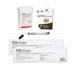 Evolis - Advanced Cleaning Kit Reinigungskit f�r den kompletten Drucker. Enth�lt 2 getr�nkte T-Cards, 2 Klebekarten, 1 S