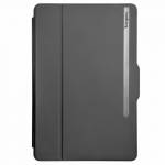 Targus - Click-In - Flip-H�lle f�r Tablet - Schwarz - f�r Samsung Galaxy Tab A9+ (THZ957GL)