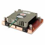 Inter Tech - Inter-Tech K�hler A-18 1HE aktiv AMD Socket AM4