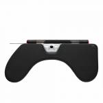 Contour - Contour Design RollerMouse Red Max - Wired - Beidh�ndig - USB Typ-A - 2800 DPI - Schwarz - Silber (CDRMRED20410)