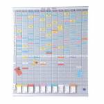 Kensington - Nobo Kit Anual Planning T 12 Columnas 54 Ranuras