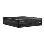 Shuttle - Barebone XPC Slim DH610 -Barebone - Slim PC
