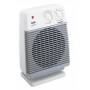Fakir - Hobby Hellgrau/Perlwei� Heizl�fter 1000/2000 Watt (5413007)