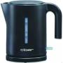 Cloer - 4120 - Wasserkocher - 1.2 Liter - 2000 W - Matt Black