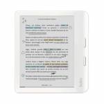 Kobo - Libra Colour - eBook-Reader - 32 GB - 17.8 cm (7) (N428-KU-WH-K-CK)