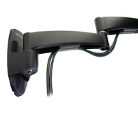 Ergotron 200 Series Combo Arm - Befestigungskit (griff, Wand 3