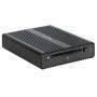 Sonnet - Sonnet Thunderbolt Pro P2 card reader Black