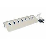 Exsys - Ex 1137 - Hub - 7 x SuperSpeed USB3.0 - Desktop (EX-1137)