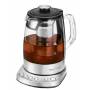 Profi Cook - ProfiCook PC-WKS 1167 G Tee-/Wasserkocher 1,5l 2200Watt Edelstahl/Glas