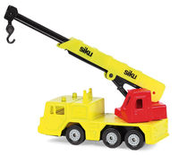 Sieper Gmbh - SIKU 1326 Super Hydraulischer Kranwagen