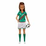 Barbie - Barbie I Can Be Soccer Brunette