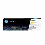 Hp - HP 219X Gelb LaserJet Tonerpatrone [EURO-Version]
