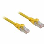 Sharkoon - Patchkabel RJ45 Cat.6a SFTP