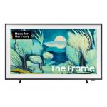 Samsung - 108,0cm/43 (3840x2160) Samsung The Frame GQ43LS03FAUXZG 16:9 QLED 50Hz HDMI USB WLAN Bluetooth HDR10+ Speaker Black