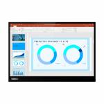 Lenovo - Lenovo ThinkVision M14d (14.0) 2K IPS USB-C