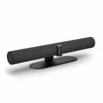 Jabra - PanaCast 50 - Videobar - Zoom Certified, Zertifiziert f�r Microsoft Teams, optimiert f�r UC - Schwarz (8200-231)