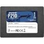 Patriot - P210 - SSD - 1 TB - intern - 2.5 (6.4 cm) - SATA 6Gb/s (P210S1TB25)