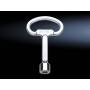 Rittal - Schaltschrank-Schl�ssel, f�r Verschluss-Einsatz 7mm