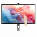 Alogic - 32C4KPDWT LED display 81,3 cm (32) 3840 x 2160 Pixel 4K Ultra HD Touchscreen Multi-Nutzer Schwarz - Silber (32C4KPDWT)