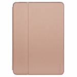 Targus - Click-In - Flip-H�lle f�r Tablet - Polyurethan, Thermoplastisches Polyurethan (TPU) - Rosegold - 10.5 - f�r Appl