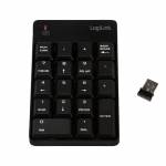 Logilink - Kabelloses Funk Keypad 18 Tasten 2,4Ghz