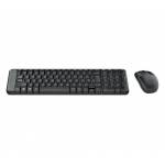 Logitech - WIRELESS DESKTOP MK220 HUNGARIAN LAYOUT HU (920-003167) [DE-Version, German Keyboard]