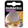 Duracell - Duracell-set Di 3 Pile A Bottone Al Litio Cr 2430, Confezione Da 3 V, 1