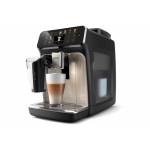 Philips - Series 5500 Latte Go EP5547/90 (schwarz/chrom)