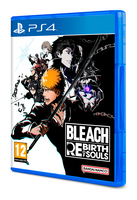 Picchiaduro - Bleach Rebirth Of Souls