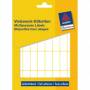 Avery Zweckform - Multi-Purpose Labels 3323 - Selbstklebende Etiketten - wei� - 14 x 38 mm 928 Stck. (3323)