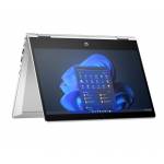 Hp - HP Pro x360 435 G10 Notebook - Flip-Design - AMD Ryzen 5 7530U / 2 GHz - Win 11 Pro - Radeon Graphics - 16GB RAM - 512GB SSD NVM [DE-Version, German Keyboard]