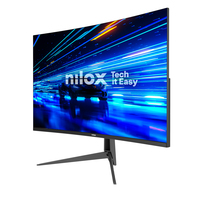 Nilox Monitor - Monitor Curvo 280hz Va