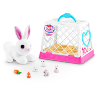 Zuru - Pets Alive - Mama Bunny & Baby Surprise (sortierter Artikel)