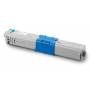 Oki - Toner 44469706 - Cyan - Kapazit�t: 2.000 Seiten (44469706) [EURO-Version]