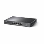 Tp-link - TL-SG105-M2 - V1 - Switch - unmanaged - 5 x 100/1000/2,5G - Desktop, wandmontierbar (TL-SG105-M2)