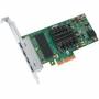 Intel - Ethernet Server Adapter I350-T4 retail, LAN-Adapter
