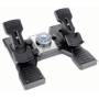 Logitech - Logitech Pro Flight Rudder Pedals Flight Sim