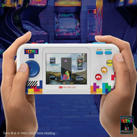 Myarcade Dgunl7147 Tetris Pocket Player Pro Handhe 4