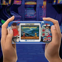 Myarcade Dgunl7148 Super Street Fighter Ii Pocket 4