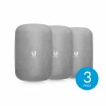 Ubiquiti - Unifi Access Point Beaconhd/u6 Extender Cover, Concrete, 3-pack Unifi� (extd-cover-concrete-3)