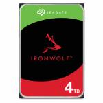 Seagate - HDD Seagate IronWolf NAS ST4000VN006 4TB Sata III 256MB (D)